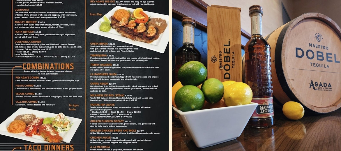 Asada Grill & Cantina