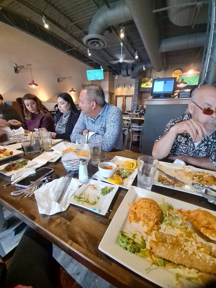 Carne a La Tampiquena