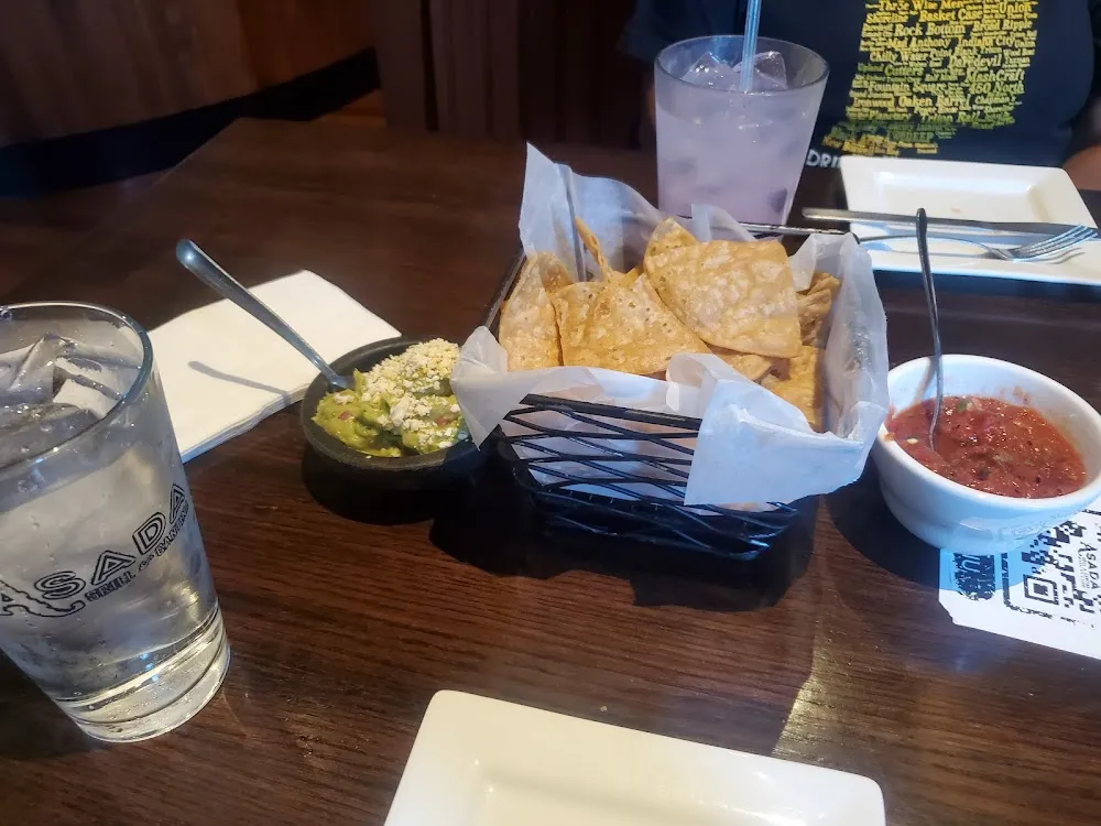 Chips and Salsa