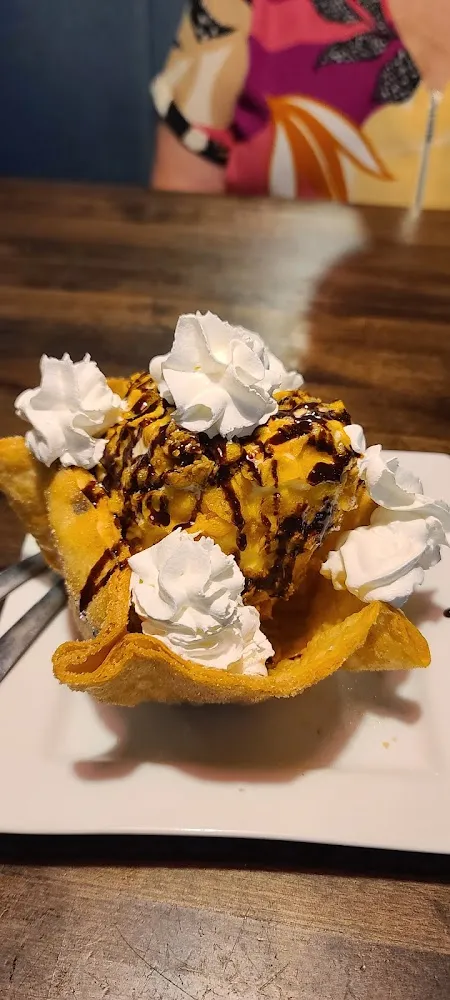 Fried Ice Cream