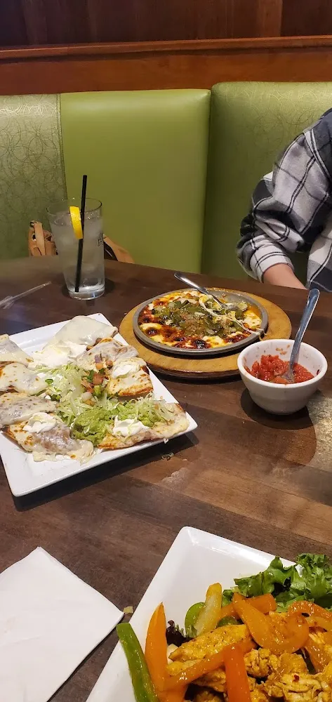 Homemade Nacho Appetizer Sampler